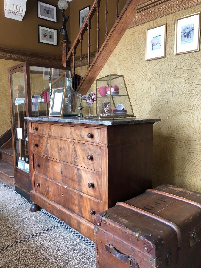 Maison Stout Hasselt Eksteriør billede