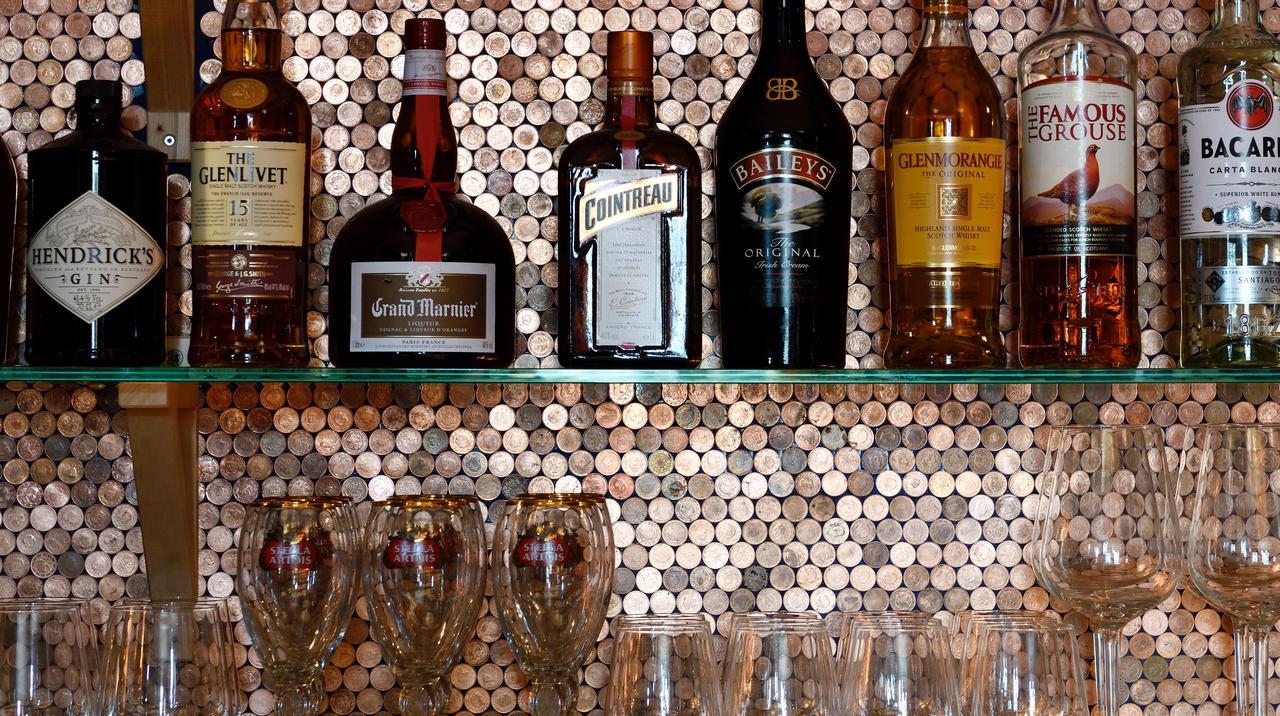 Maison Stout Hasselt Eksteriør billede